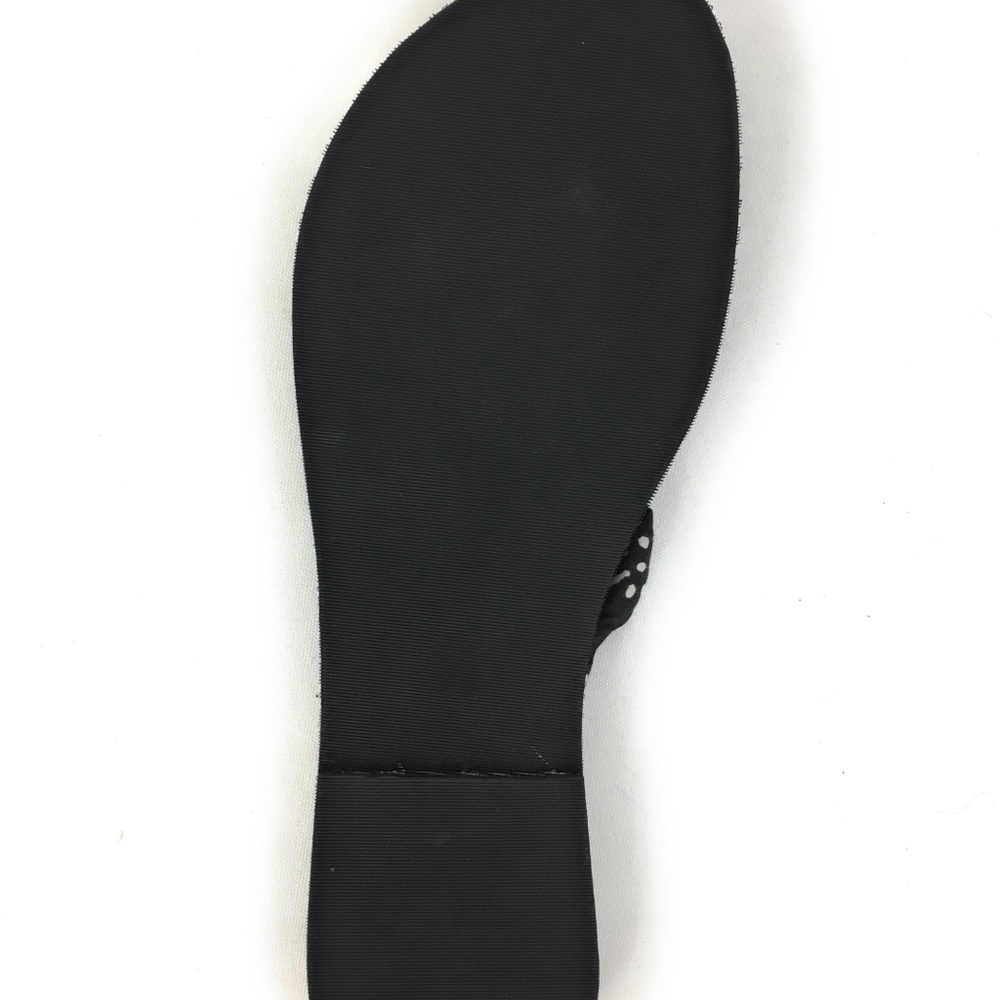 NEW - Leather Flip Flops Sandals - Picture 4 of 6
